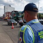 28 accidentes de tránsito reportados en Yopal