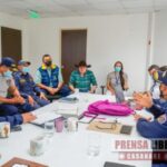 $3.500 millones para fortalecimiento de los Bomberos de Casanare