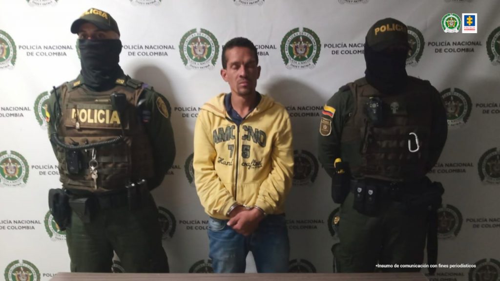 A la cárcel alias Diego, presunto integrante y expendedor de estupefacientes de la estructura delincuencial ‘La Unión’