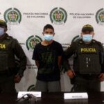 A prisión presunto integrante de las Autodefensas Gaitanistas de Colombia