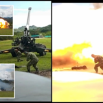 A soldados se les explotó cañón de artillería en el Cauca: «Una falla al disparar una granada», respondió el Ejército