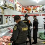 Administración Departamental realiza visitas de prevención y control en los establecimientos de venta de carne en Paz de Ariporo