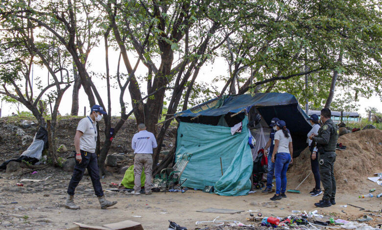 Administración Municipal refuerza operativos de control y de sensibilización a población migrante 