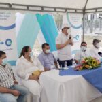 Air-e inaugura obras eléctricas en el municipio de Fundación