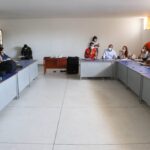 Alcaldía realizó Consejo de Seguridad para garantizar la seguridad en elecciones