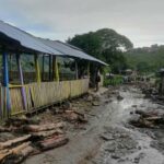 Alerta por las intensas lluvias en el sur del Tolima