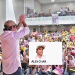 Alex Char no le alcanzará la consulta interpartidista, ¿seguirá su candidatura presidencial?