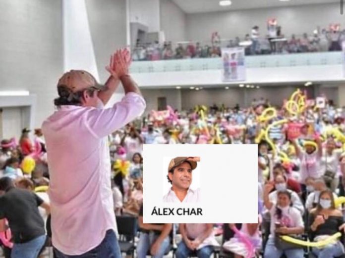 Alex Char no le alcanzará la consulta interpartidista, ¿seguirá su candidatura presidencial?