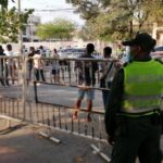 Alias ‘El Pollito’ fue capturado en ‘megatoma’ de la Policía en Cartagena