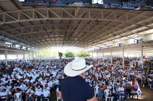 Alirio Barrera el más fuerte del Centro Democrático, según encuestas