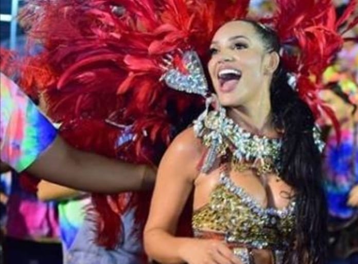 Andrea Valdiri contó por qué no desfilará este año en los Carnavales de Barranquilla
