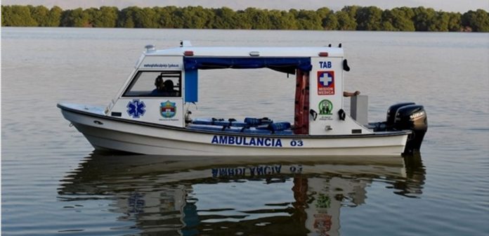 Arauca contará con primer servicio de ambulancia fluvial