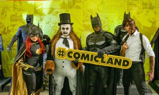 Armenia recibirá el evento Comicland este próximo fin de semana