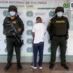 Asegurado indígena que habría abusado sexualmente de un menor de su misma comunidad, en el departamento de Arauca