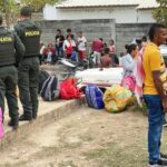 Asesinato de pareja en zona rural de Simití provocó desplazamiento