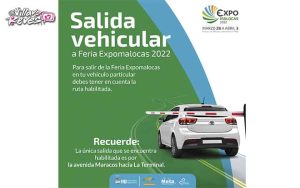 Así funcionará el ingreso a Expomalocas en Villavicencio