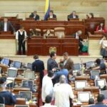 Así quedaría conformado el Senado de la República