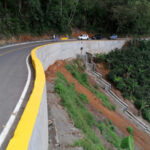 Así quedó la pavimentación de la vía El Ariete – Mateguadua, una obra para la movilidad