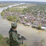 Ataques contra unidades militares en el Catatumbo