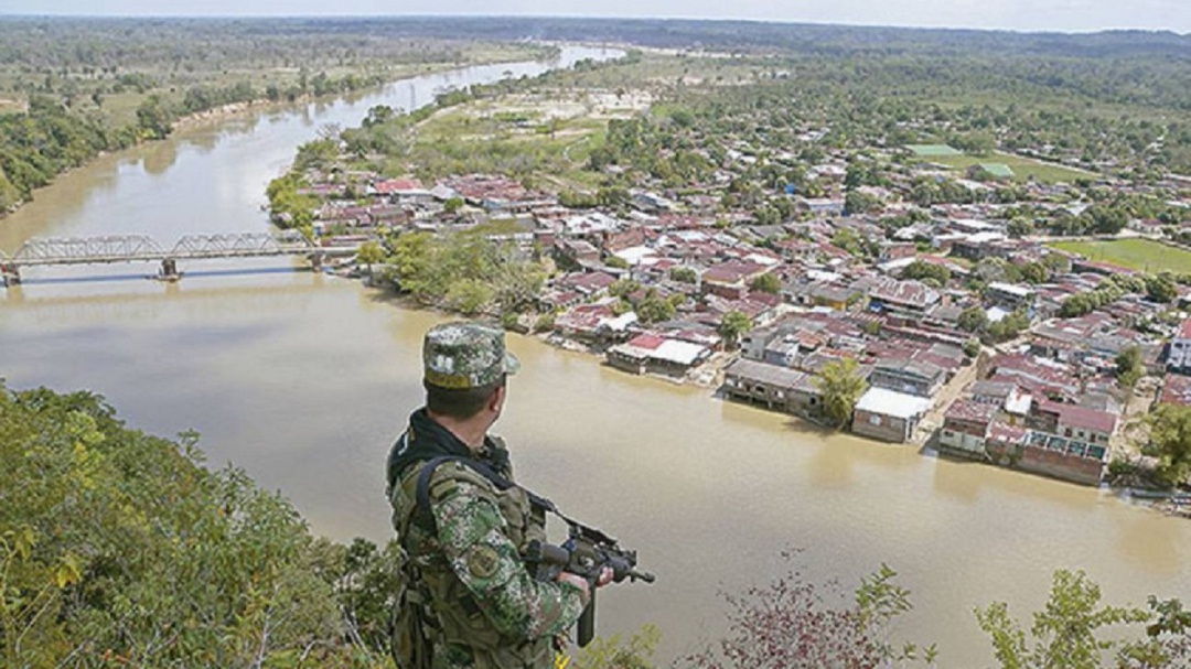 Ataques contra unidades militares en el Catatumbo