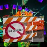 Atención: Cierre de vías por motivo de la Guacherna en Barranquilla