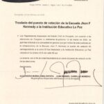 A continuación, el comunicado oficial compartido por la Registraduría Nacional del Estado Civil: