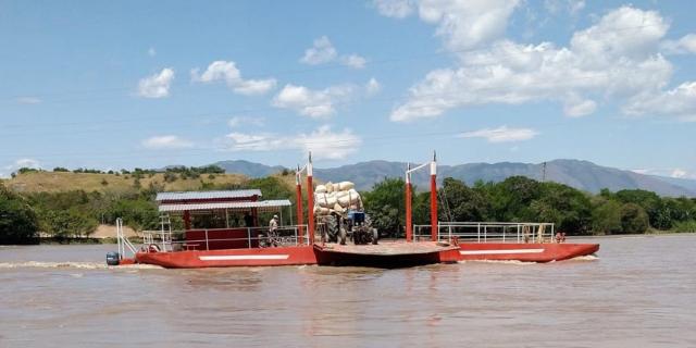 Pescador fallecido