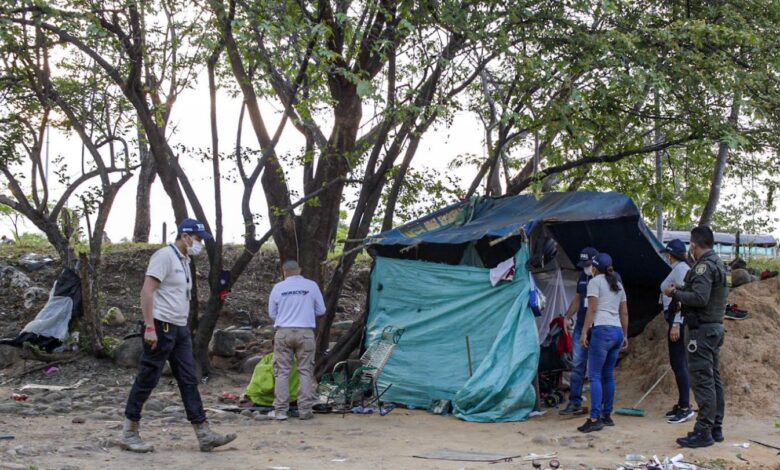 Autoridades adelantan controles a migrantes en Yopal