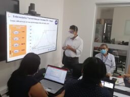 Autoridades de salud de Casanare trabajan articuladamente para hacerle frente al Dengue