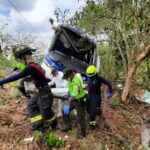 Autoridades entregan reporte del accidente ocurrido al sur del Magdalena