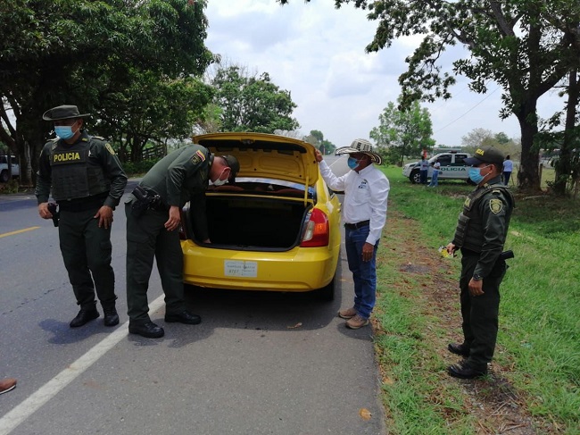 Autoridades incautan 25 libras de carne de tortuga y 38 conejos en La Guajira