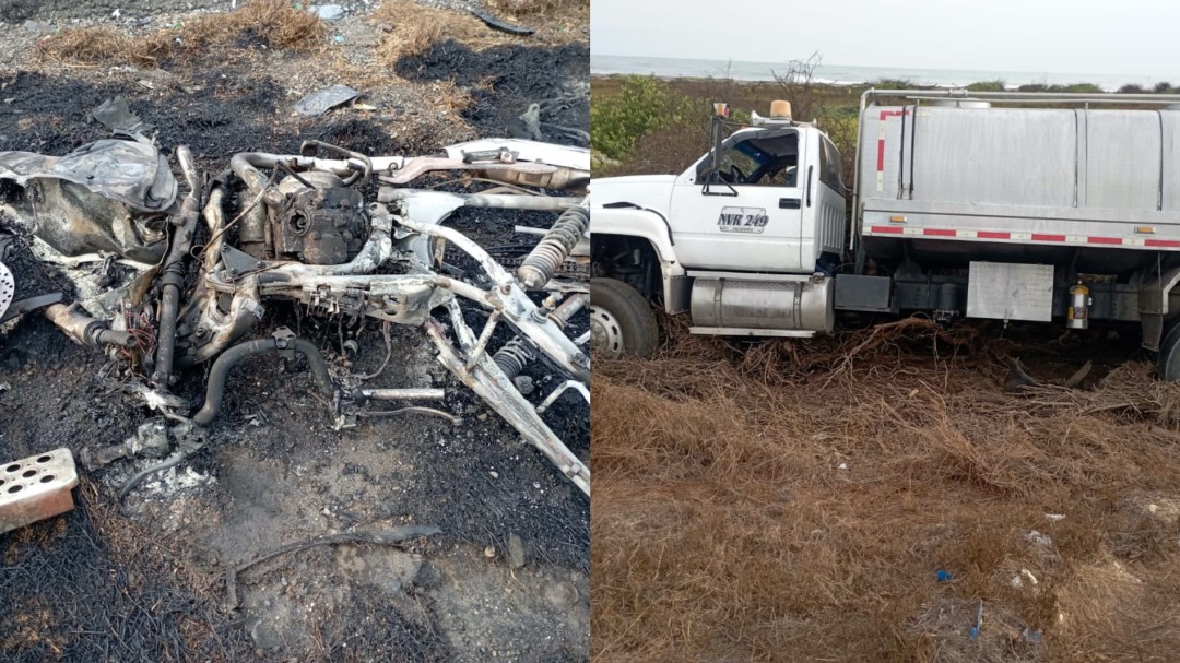 Autoridades reportan trágico accidente en vía Ciénaga - Barranquilla