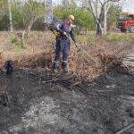 Bomberos atendió 285 emergencias en febrero