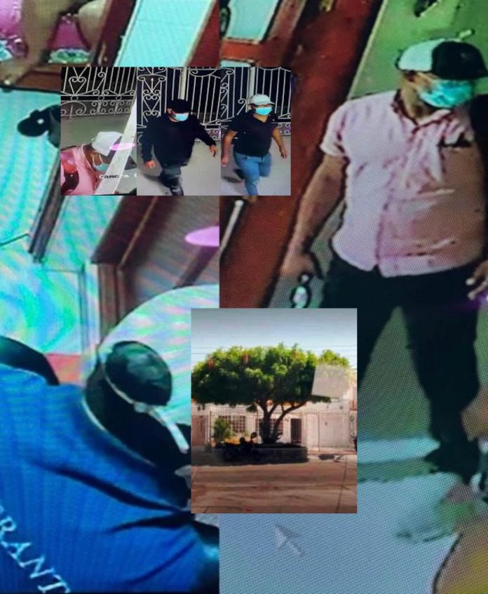 Buscan a los ladrones: se llevaron 200 millones de pesos, golpearon y amarraron a un menor de edad, en Barranquilla