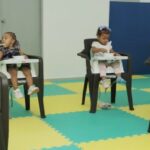La caja de compensación familiar de La Guajira, puso a disposición de Riohacha, la Sala Cuna para niños beneficiarios entre 6 meses y 2 años de edad, que hacen parte del Sisben A, B y C.