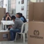 Caldas tiene un potencial electoral de 810.388 votantes para 2.389 mesas