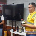 Capacitan a alcaldías y Policía de Casanare sobre aplicación del impuesto al consumo