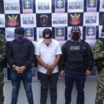 Capturados dos presuntos integrantes del GAO-r estructura 10 en Casanare