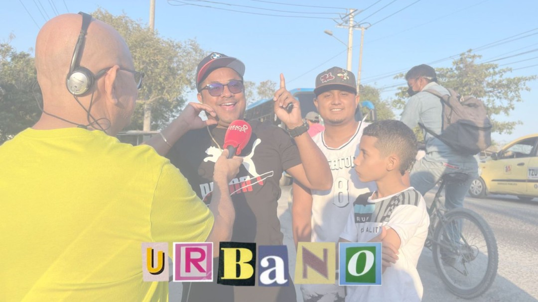 Caracol Radio Santa Marta desarrolla el proyecto ‘Urbano’