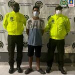 Cárcel para hombre presuntamente responsable del homicidio de un patrullero de la Policía en Cundinamarca