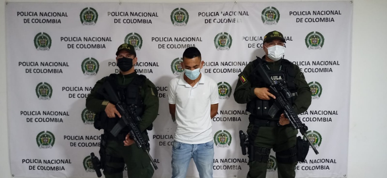 Cárcel para ‘El Flaco’, presunto coordinador logístico de las disidencias de las Farc en Norte de Santander