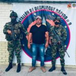Cárcel para ‘Huevo Frito’, señalado articulador de secuestros, extorsiones y otras actividades criminales del ELN en Norte de Santander