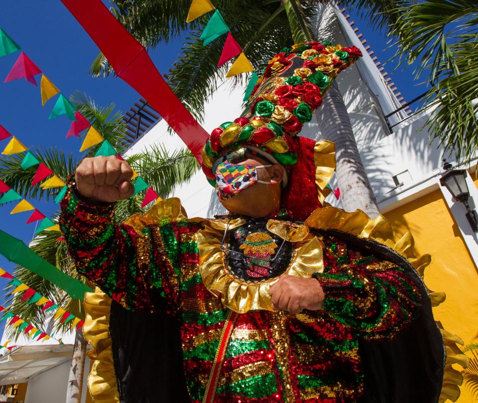 Carnaval de Barranquilla recibió a 490 mil visitantes