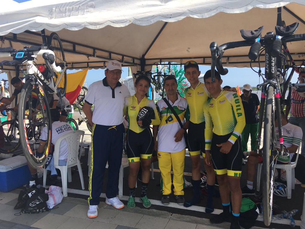 Ciclismo definirá  clasificados por el Huila a Final  Nacional de los Juegos Intercolegiados