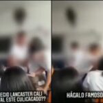 Colegio Lancaster se pronunció luego de que estudiante agrediera a compañero: Autoridades de Cali saben del caso