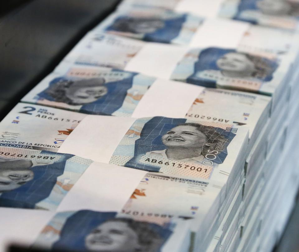 Colombia convierte US$341 millones de créditos multilaterales a pesos
