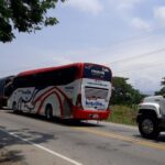 Comunidad bloquea la Troncal de Oriente por captura de varios mineros