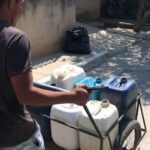 Comunidad de Nueva Jerusalén continúa clamando agua potable