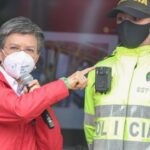 Con cámaras unipersonales, Policía reforzará vigilancia en TransMilenio