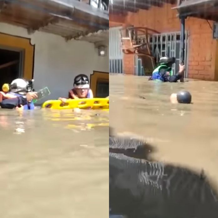 Cartago emergencia por lluvias - Río La Arenara La Vieja